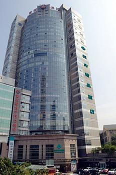 Chongqing Greenway Hotel Luaran gambar